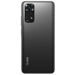 Xiaomi Redmi Note 11-Battery Cover- Grey