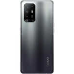 Oppo A94 5G-Battery Cover- Black