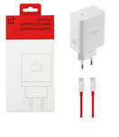 OnePlus SuperVOOC, Wall Charger, 160W, 8A, 1 X USB-C With USB-C Cable