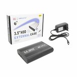 3.5 Inch HDD USB 3.0 External Case