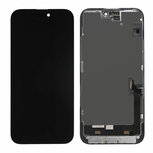 For iPhone 15 Plus Display + Module Pulled- Black