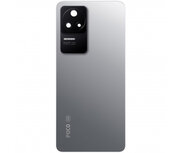 Xiaomi Poco F4-Battery Cover- Silver