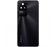 Xiaomi Poco F4-Battery Cover- Black