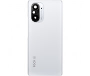Xiaomi Poco F3-Battery Cover- White