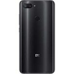 Xiaomi Mi 8 Lite-Battery Cover- Midnight Black