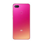 Xiaomi Mi 8 Lite-Battery Cover- Twilight Gold