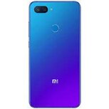 Xiaomi Mi 8 Lite-Battery Cover- Aurora Blue
