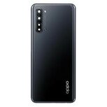 Oppo Find X2 Lite CPH2005-Battery Cover- Black