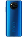 Xiaomi Poco X3/ X3 NFC-Battery Cover- Blue