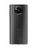 Xiaomi Poco X3 NFC-Battery Cover- Blue