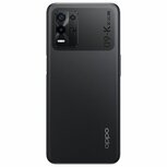  Oppo K9X PGCM10-Battery Cover- Black