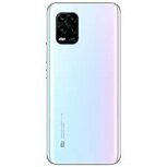 Xiaomi Mi 10 Lite 5G-Battery Cover- White