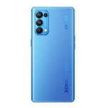 Oppo Reno 5 Pro-Battery Cover- Blue