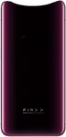Oppo Find X CPH1871-Battery Cover- Bordeaux Red