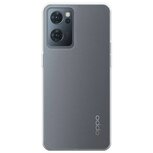 Oppo Reno 7 5G-Battery Cover- Black