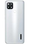 Oppo A15 CPH2185-Battery Cover- White