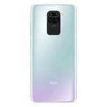 Xiaomi Redmi Note 9-Battery Cover- White