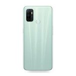 Oppo A32-Battery Cover- Green