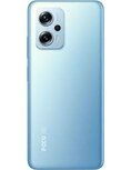 Xiaomi Poco X4 GT-Battery Cover- Blue