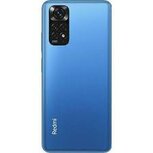 Xiaomi Redmi Note 11S-Battery Cover- Blue