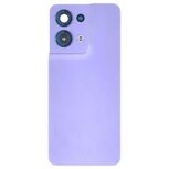 Oppo Reno 8 5G-Battery Cover- Purple