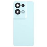 Oppo Reno 8 Pro-Battery Cover- Blue