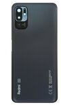 Xiaomi Redmi Note 10 5G-Battery Cover- Graphite Grey