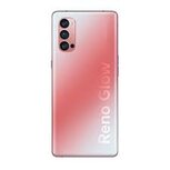 Oppo Reno 4 Pro 5G-Battery Cover- Pink