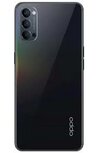 Oppo Reno 4 Pro 5G-Battery Cover- Black