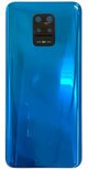 Xiaomi Redmi Note 9 Pro Max-Battery Cover- Aurora Blue