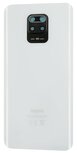 Xiaomi Redmi Note 9 Pro Max-Battery Cover- Glacier White