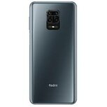 Xiaomi Redmi Note 9 Pro Max-Battery Cover- Interstellar Black