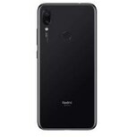 Xiaomi Redmi Note 7 Pro-Battery Cover- Black