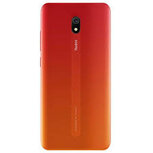 Xiaomi Redmi 8A-Battery Cover- Red