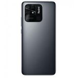 Xiaomi Redmi 10C-Battery Cover- Grey