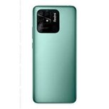 Xiaomi Redmi 10C-Battery Cover- Green