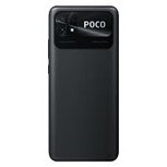 Xiaomi Poco C40-Battery Cover- Black