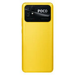 Xiaomi Poco C40-Battery Cover- Yellow
