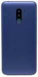 Xiaomi Poco F1-Battery Cover- Blue