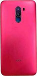 Xiaomi Poco F1-Battery Cover- Red