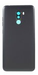 Xiaomi Poco F1-Battery Cover- Black