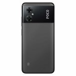 Xiaomi Poco M4 5G-Battery Cover- Black