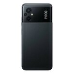 Xiaomi Poco M5-Battery Cover- Black