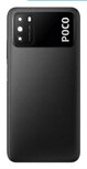 Xiaomi Poco M3-Battery Cover- Blue