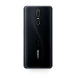 Oppo A9 PCAM10/CPH1938-Battery Cover- Black