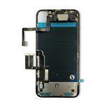For iPhone 11 A2221-Display Module Black DTP/C3F- Service Pack