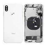 For iPhone XS Max Middle Frame Pulled (A) Complete With Parts - White