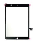 For iPad 10.2 2019/ 2020-Digitizer- Black