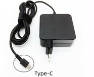 45W USB-C Laptop Charger Black