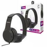 Inkax WH-02 Headphone Black 